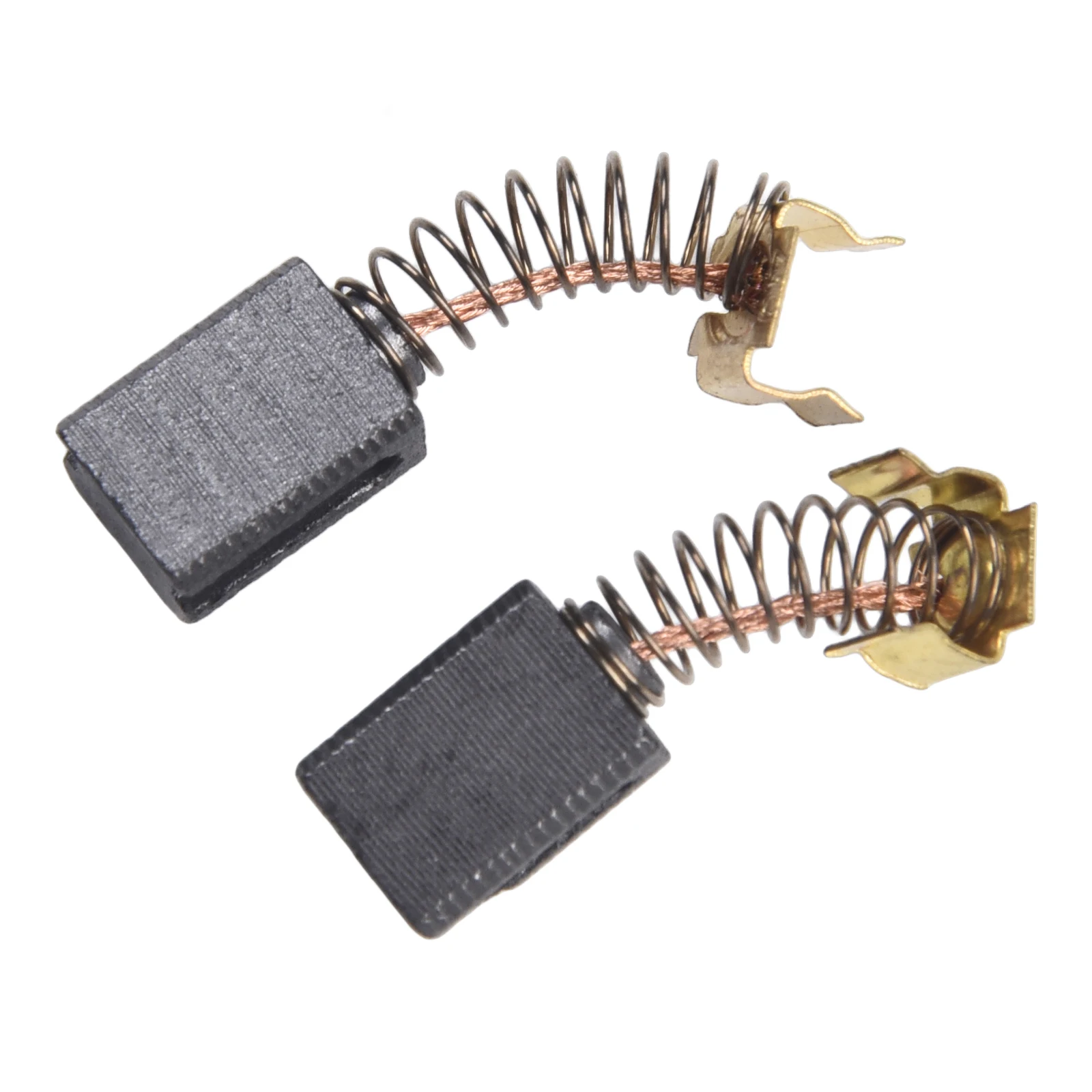 2pcs Carbon Brush Set Part Number 195007-0 For 4304 4305 4340CT 4340FCT 4341CT 4350FCT 4350T 6407 6408 6807 6821 6824 6824N
2pcs Carbon Brush Set Part Number 195007-0 For 4304 4305 4340CT 4340FCT 4341CT 4350FCT 4350T 6407 6408 6807 6821 6824 6824N