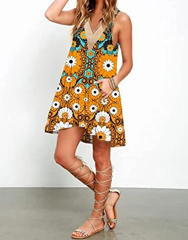 Women's Dresses 2023 Summer Fashion New Simple Style Casual V-neck Sexy Mini Dresses Female
Women's Dresses 2023 Summer Fashion New Simple Style Casual V-neck Sexy Mini Dresses Female
