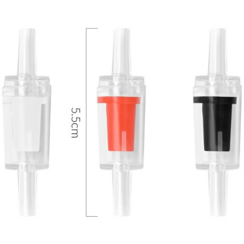 5/10/30 Pieces of One-way Check Valve Oxygen Pump Check Valve Oxygen Pump Aquarium Accessories and Equipment
5/10/30 Pieces of One-way Check Valve Oxygen Pump Check Valve Oxygen Pump Aquarium Accessories and Equipment