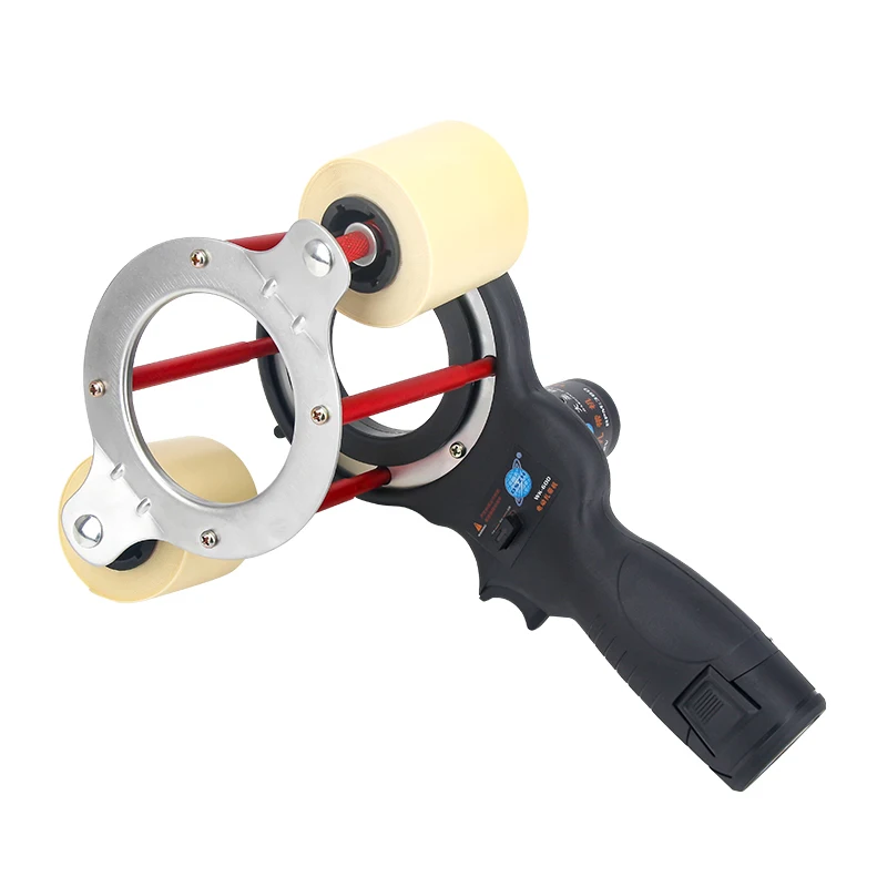 Air Conditioning Copper Pipe Tie Machine Insulation Cotton Pipe Winding Machine Connecting Pipe Electric Binding Tool
Air Conditioning Copper Pipe Tie Machine Insulation Cotton Pipe Winding Machine Connecting Pipe Electric Binding Tool