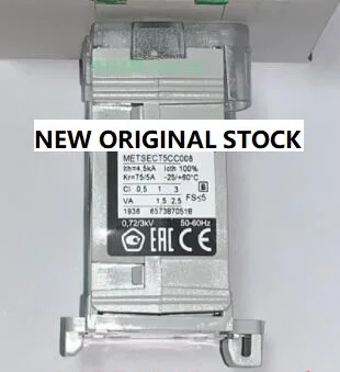 Трансформатор тока METSECT5CC004 METSECT5CC005 METSECT5CC006 METSECT5CC008 METSECT5CC010, новый, оригинальный, в наличии
Трансформатор тока METSECT5CC004 METSECT5CC005 METSECT5CC006 METSECT5CC008 METSECT5CC010, новый, оригинальный, в наличии