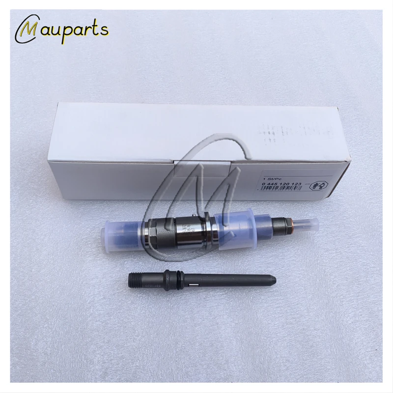 

Common Rail Injector 120 Serie With Catheter 0445120123 0445120019 0445120020 0445120059 0445120231 for Bosch Hyundai VolvoKamaz