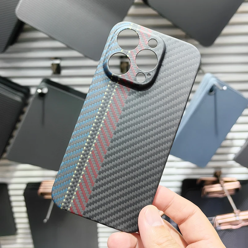 Настоящий волокнистый чехол для Apple iPhone14pro iPhone14ProMax полностью закрытый защитный чехол из арамидного волокна
Настоящий волокнистый чехол для Apple iPhone14pro iPhone14ProMax полностью закрытый защитный чехол из арамидного волокна