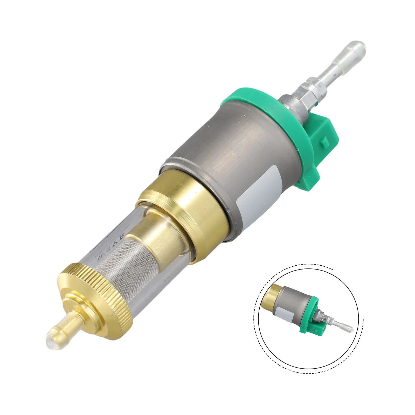 Car Heater Fuel Pump Universal Ultra Quiet 12V 5KW Metal Air Diesel Heater Pump Auto Fuel Supply System Parts For Eberspacher
Car Heater Fuel Pump Universal Ultra Quiet 12V 5KW Metal Air Diesel Heater Pump Auto Fuel Supply System Parts For Eberspacher