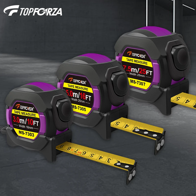 Tape Measure 3/5/7.5m Self-Locking Nylon Resistance Falling Steel Measuring Ruler Household Woodworking Retractable Measure Tool
Tape Measure 3/5/7.5m Self-Locking Nylon Resistance Falling Steel Measuring Ruler Household Woodworking Retractable Measure Tool