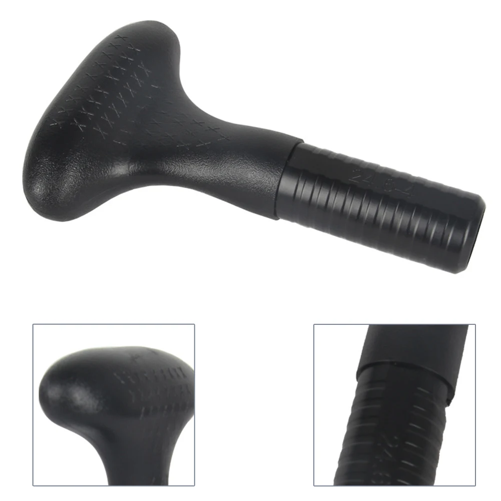 Tools Canoe Paddles Handle 13.7*8.4*8.4cm 1pc ABS Accessories Hot Sale Parts Replacement For Most SUPs Paddle Handles
Tools Canoe Paddles Handle 13.7*8.4*8.4cm 1pc ABS Accessories Hot Sale Parts Replacement For Most SUPs Paddle Handles