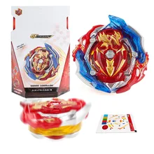 Classic Top Toy B-150-D Series Battle Top Equipped Two-way Pull Ruler Launcher Spinning Top Toy Childrens Classic Toys Kids Toys
Classic Top Toy B-150-D Series Battle Top Equipped Two-way Pull Ruler Launcher Spinning Top Toy Childrens Classic Toys Kids Toys