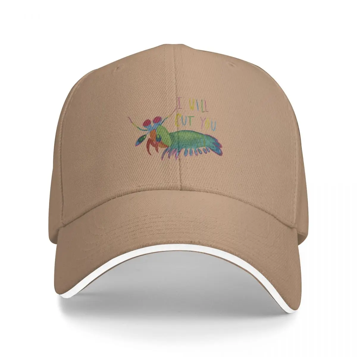 Mantis Shrimp Threat Bucket Hat Baseball Cap luxury brand trucker hats baseball cap men Women's
Mantis Shrimp Threat Bucket Hat Baseball Cap luxury brand trucker hats baseball cap men Women's