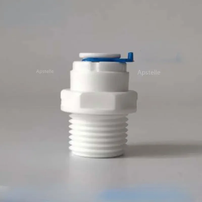 Straight Through Quick Connector Household Water Purifier Filter Straight Water Dispenser RO Water Purifier PE Pipe Connector
Straight Through Quick Connector Household Water Purifier Filter Straight Water Dispenser RO Water Purifier PE Pipe Connector