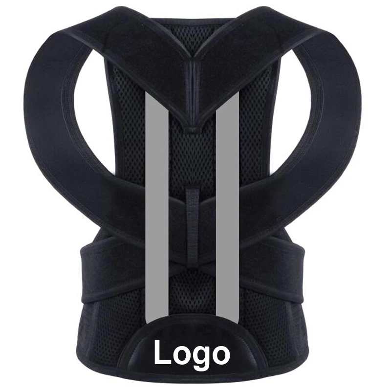 Medical Support Bar Belt Adjustable Slouching Corrective Back Brace Spine Belt Waist Shoulder Posture Corrector Corset Men Women
Medical Support Bar Belt Adjustable Slouching Corrective Back Brace Spine Belt Waist Shoulder Posture Corrector Corset Men Women