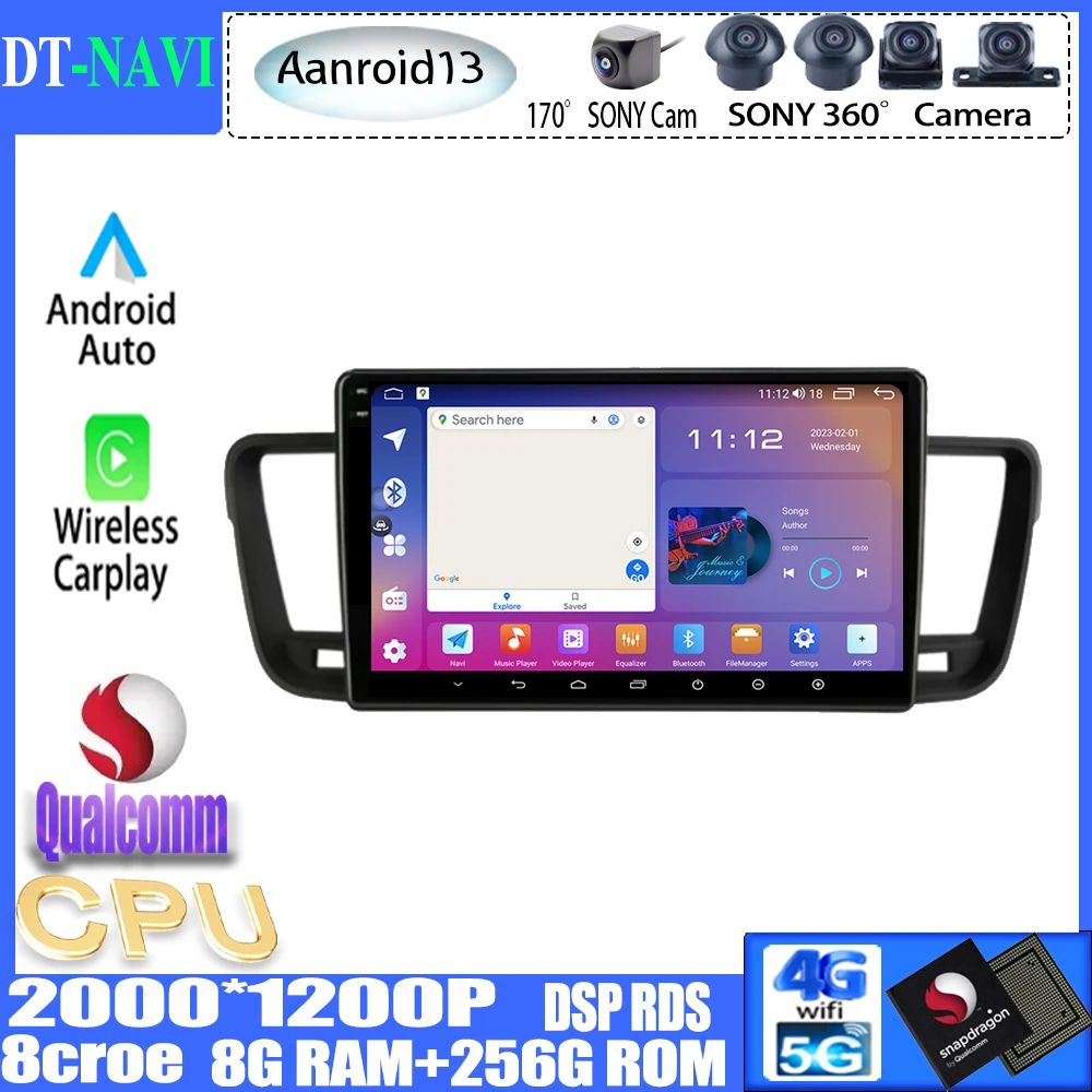 Android 13 для Peugeot 508 2011 2012 2013-2018, автомобильное радио, стерео, мультимедийный плеер, навигатор, GPS, Carplay, Wi-Fi, 2DIN, 4G, BT
Android 13 для Peugeot 508 2011 2012 2013-2018, автомобильное радио, стерео, мультимедийный плеер, навигатор, GPS, Carplay, Wi-Fi, 2DIN, 4G, BT