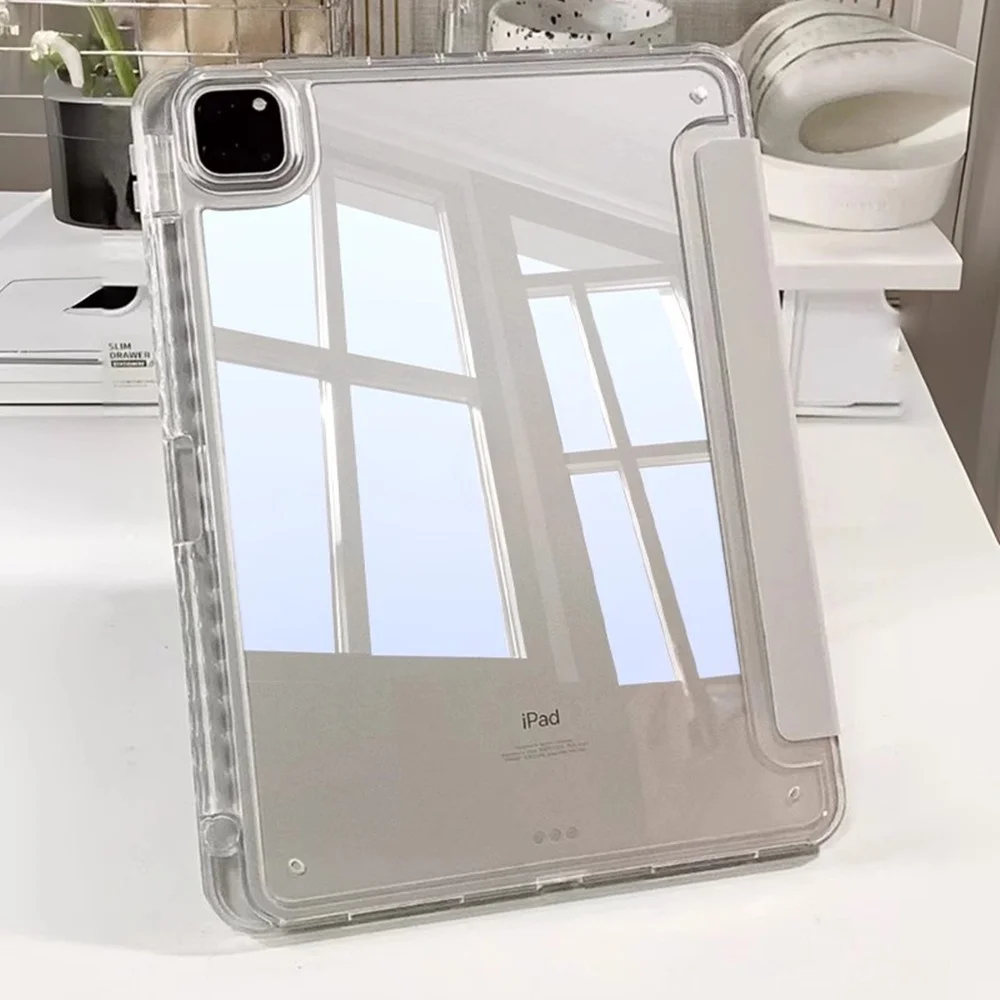 Case For Huawei Matepad 11.5 Air 2023 HD Clear Acrylic Pencil Holder Case for Matepad 11 Pro 10.8 10.4 Case With Pen Slot
Case For Huawei Matepad 11.5 Air 2023 HD Clear Acrylic Pencil Holder Case for Matepad 11 Pro 10.8 10.4 Case With Pen Slot