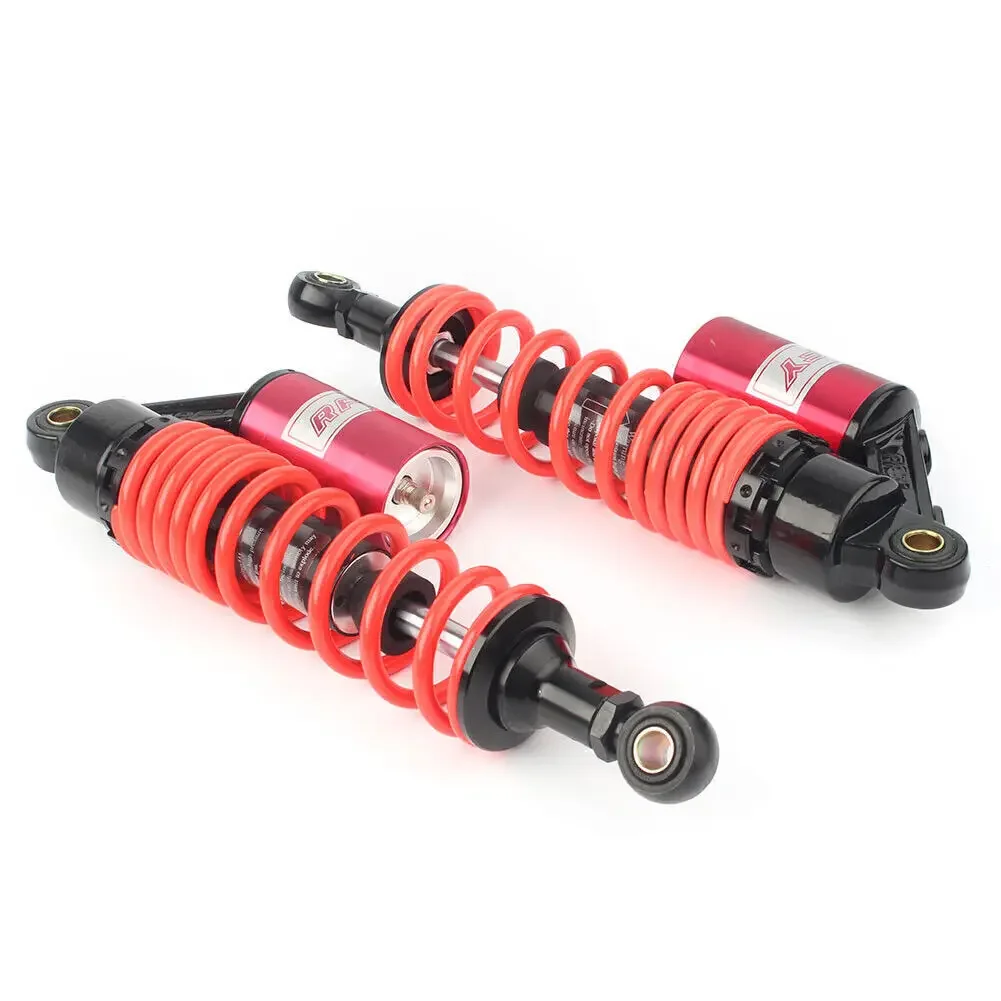 1 Pair 320mm Motorcycle Shock Absorbers Protection Replacement For Honda CX500 GL500 650 Accessories Equipments Modified Parts
1 Pair 320mm Motorcycle Shock Absorbers Protection Replacement For Honda CX500 GL500 650 Accessories Equipments Modified Parts