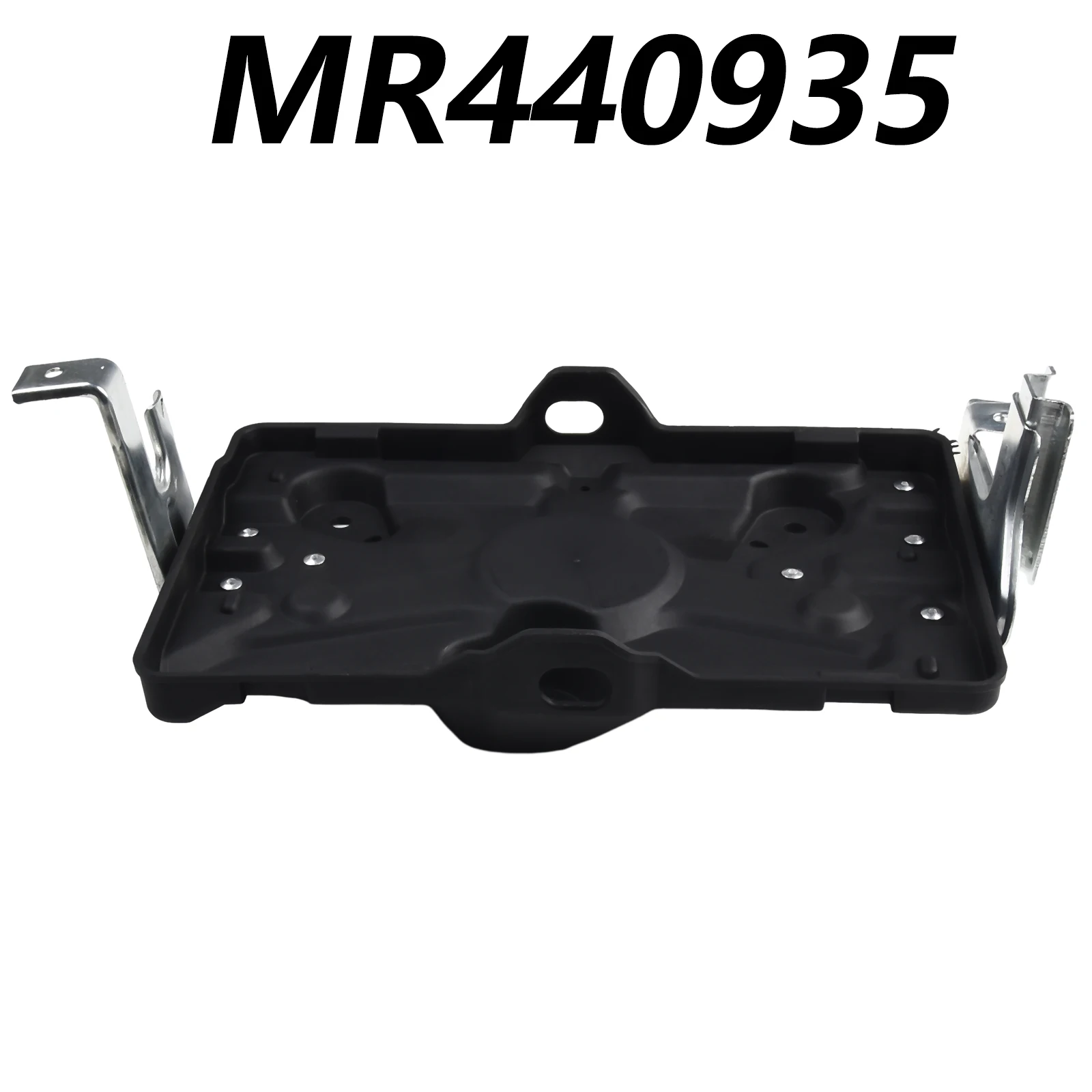 1pcs Newest Battery Tray Black Mental Battery Tray For Mitsubishi ForPajero Montero IV V73 V75 V78 V93 V97 V98 MR440935
1pcs Newest Battery Tray Black Mental Battery Tray For Mitsubishi ForPajero Montero IV V73 V75 V78 V93 V97 V98 MR440935