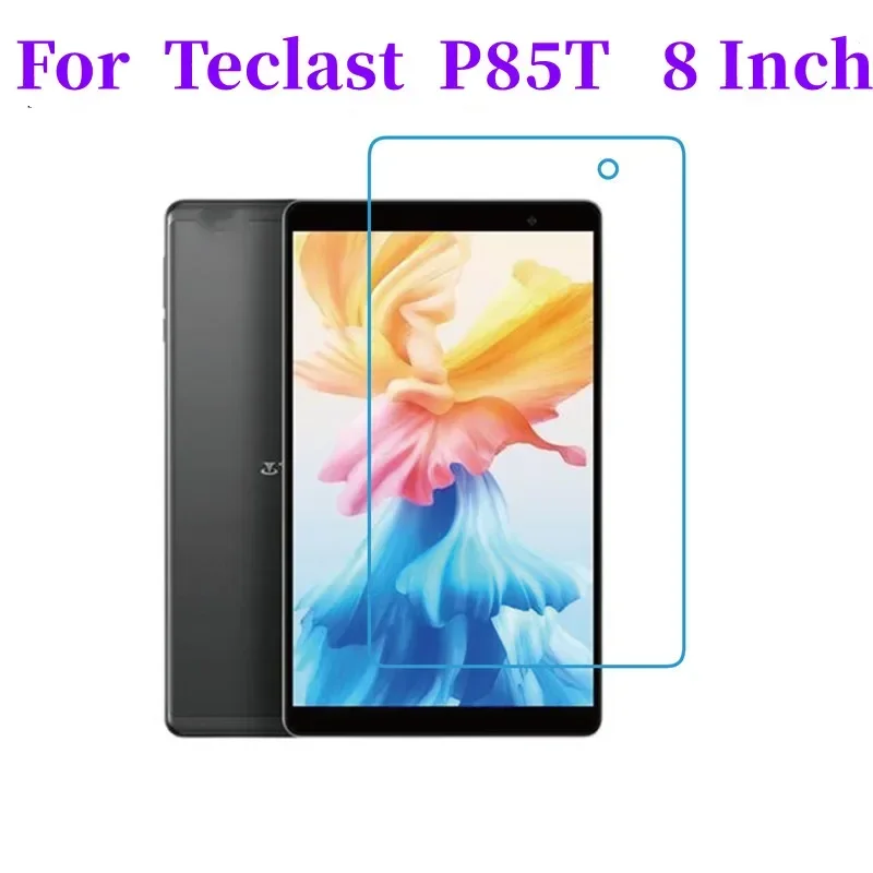 Screen Protector for Teclast P85T 8 Inch Tablet Tempered Protective Glass Protective Film
Screen Protector for Teclast P85T 8 Inch Tablet Tempered Protective Glass Protective Film