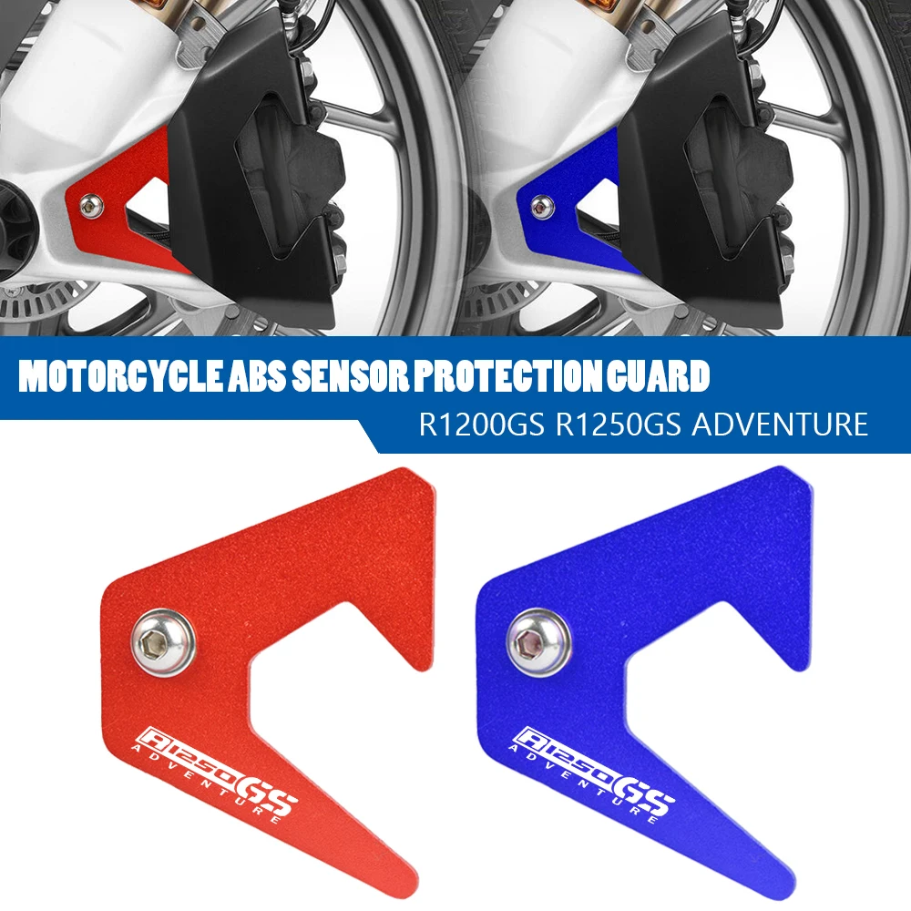 Motorcycle Accessories CNC Front ABS sensor protection Cover R 1250GS ADV For BMW R 1250 GS R1250GS R1250 GS Adventure 2022 2021
Motorcycle Accessories CNC Front ABS sensor protection Cover R 1250GS ADV For BMW R 1250 GS R1250GS R1250 GS Adventure 2022 2021