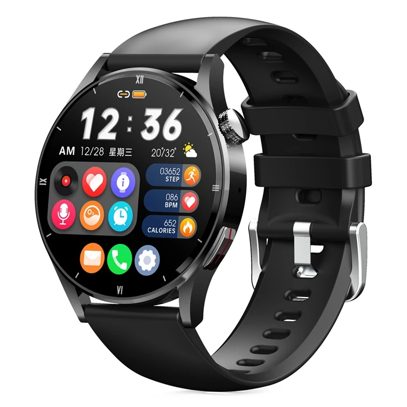 Smart Watch For Men Full Touch Screen Sport Fitness Watch Man IP67 Waterproof Bluetooth Smart Watch Men
Smart Watch For Men Full Touch Screen Sport Fitness Watch Man IP67 Waterproof Bluetooth Smart Watch Men