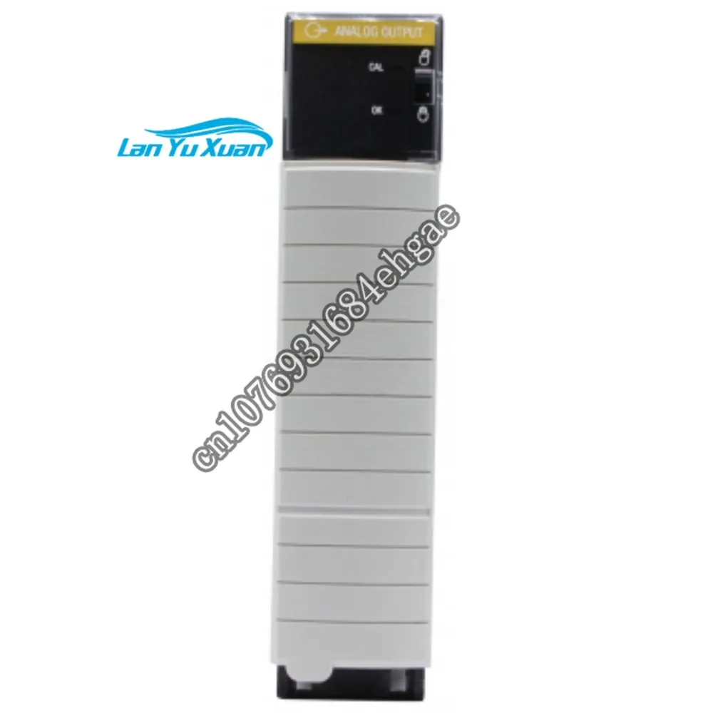 Контроллер AB PLC 1756OF8 1756-OF8 SER A ControlLogix 8-точечный выходной модуль новый оригинальный
Контроллер AB PLC 1756OF8 1756-OF8 SER A ControlLogix 8-точечный выходной модуль новый оригинальный