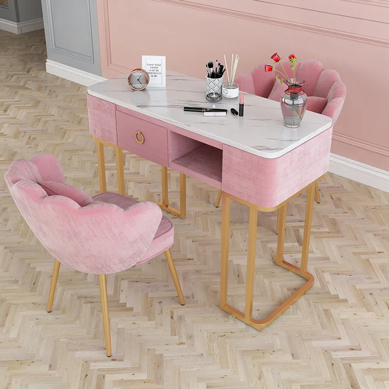 Modern Minimalist Nail Tables Manicure Shop Table and Chair Set Light Luxury Single Double Professional Manicure Table Chair U
Modern Minimalist Nail Tables Manicure Shop Table and Chair Set Light Luxury Single Double Professional Manicure Table Chair U