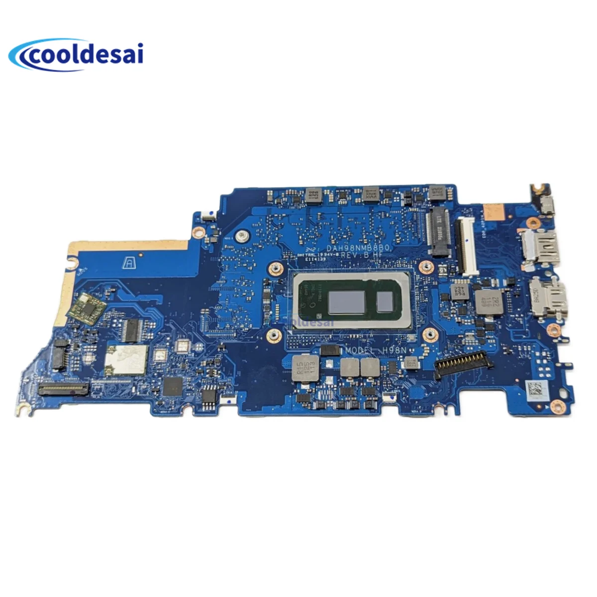 

DAH98MMB8D0 For Huawei Matebook D15 BoB-WAH9P BoB-WAH9 Laptop Motherboard Wtih i3 i5 i7 10 th CPU 8G RAM 100% Tested