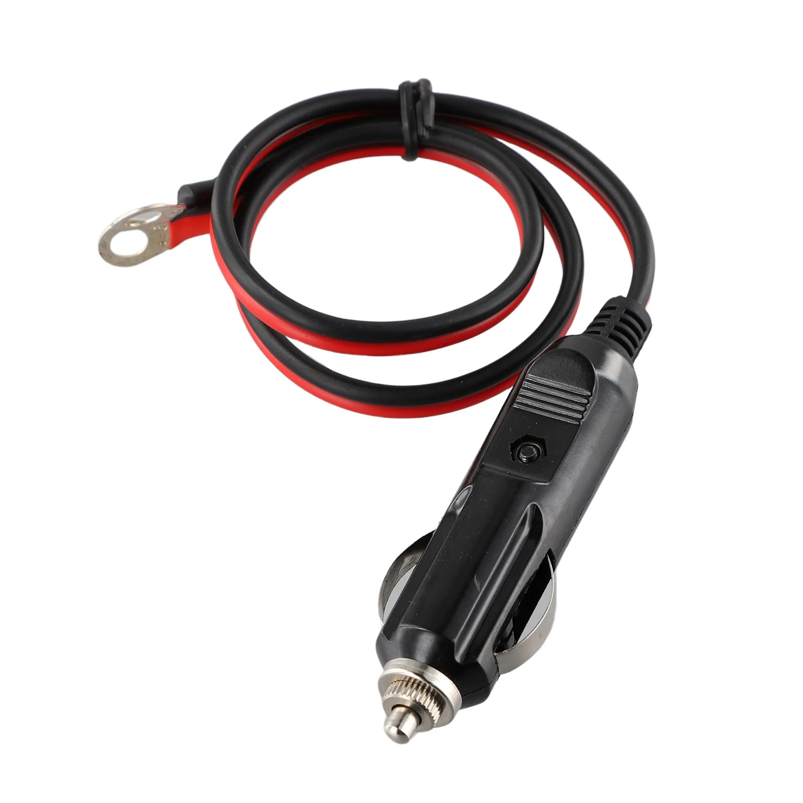 Practical Wire Plug Supply Cord 1 Piece 12-Volt Portable Appliances 15A Male Plug 50cm/19 Inch Car Electronics
Practical Wire Plug Supply Cord 1 Piece 12-Volt Portable Appliances 15A Male Plug 50cm/19 Inch Car Electronics