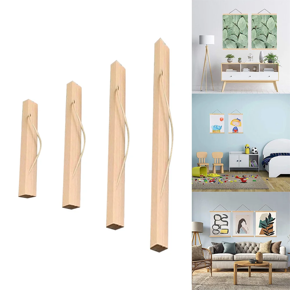 Magnetic Teak Wooden Poster Frame, 51CM Hanging Scroll Wall Art Hanger, Enhance Your Artwork, Convenient Rope for Hanging
Magnetic Teak Wooden Poster Frame, 51CM Hanging Scroll Wall Art Hanger, Enhance Your Artwork, Convenient Rope for Hanging
