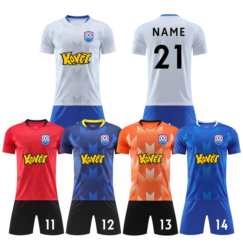 Men Kids Kit Sets Running Jackets Sports Training Tracksuit Uniforms Suit Custom Soccer Jerseys Set Adult Football Jersey
Men Kids Kit Sets Running Jackets Sports Training Tracksuit Uniforms Suit Custom Soccer Jerseys Set Adult Football Jersey