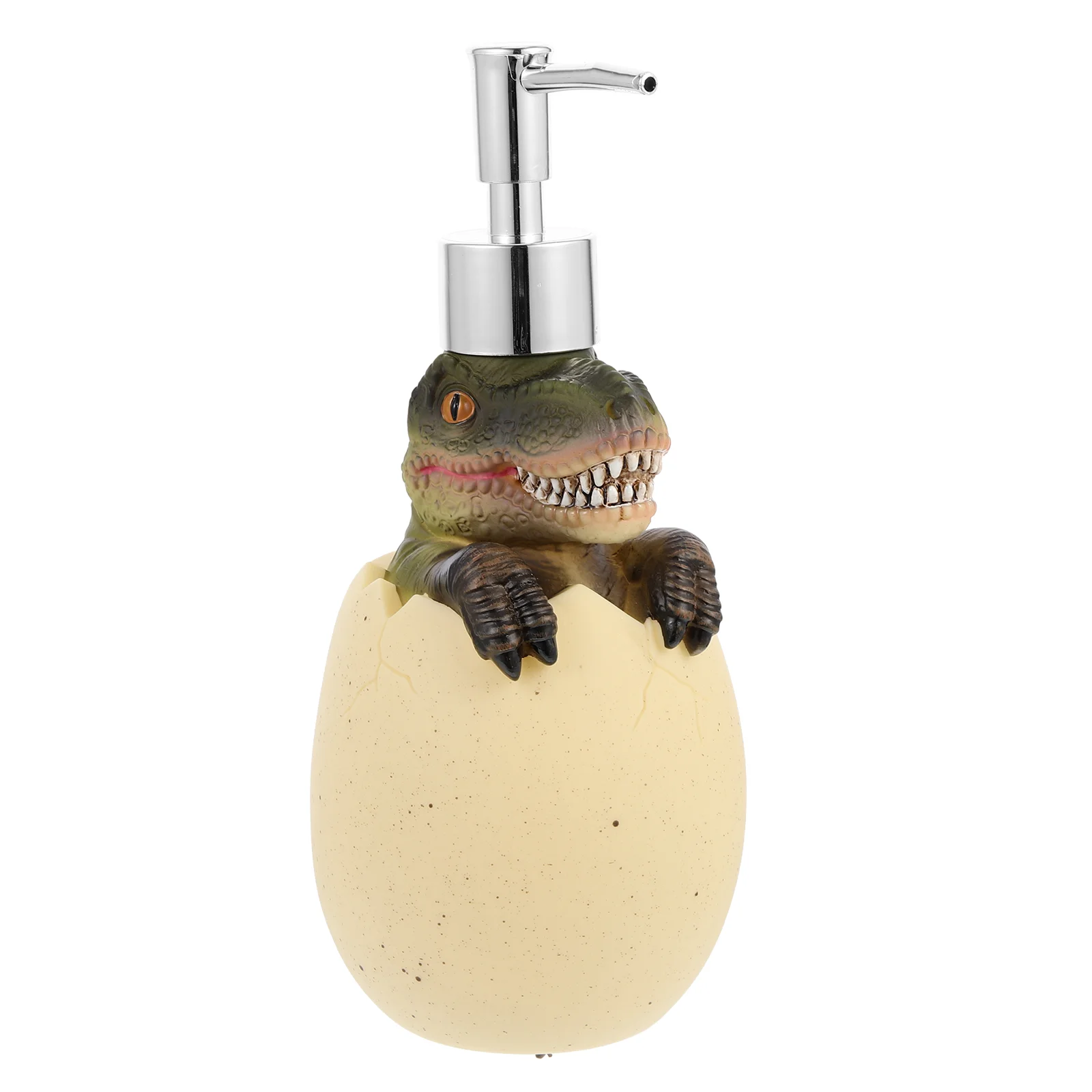 Dinosaur Lotion Bottle Liquid Hand Soap Cartoon Pump Dispenser Animal Bottles Countertop Home Supplies Child
Dinosaur Lotion Bottle Liquid Hand Soap Cartoon Pump Dispenser Animal Bottles Countertop Home Supplies Child