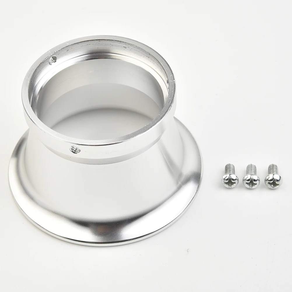 2024 Hot Sale 50mm Carburetor Air Filter Wind Horn Cup For OKO PWK24-30 Silver Brand New And High Quality
2024 Hot Sale 50mm Carburetor Air Filter Wind Horn Cup For OKO PWK24-30 Silver Brand New And High Quality