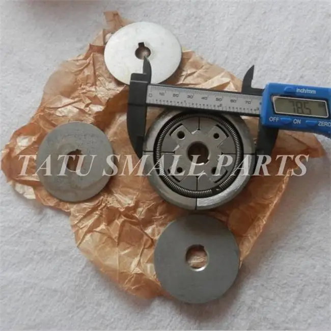 EH12 CLUTCH ASSY OD78.5MM ID15MM FOR ROBIN SUBARU EH12-2D RAMMER STAMPER SHOE SPRING ASSEMBLY BREAKER HAMMER FREE SHIPPING
EH12 CLUTCH ASSY OD78.5MM ID15MM FOR ROBIN SUBARU EH12-2D RAMMER STAMPER SHOE SPRING ASSEMBLY BREAKER HAMMER FREE SHIPPING