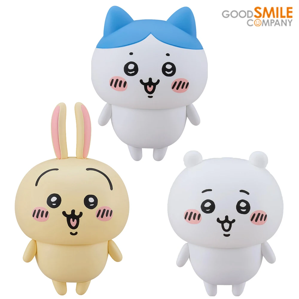 Good Smile Company Chiikawa Nendoroid 2167 2168 2169 Hachiware Usagi Chiikawa Model Toy Anime Action Figure Gift for Fans Kids
Good Smile Company Chiikawa Nendoroid 2167 2168 2169 Hachiware Usagi Chiikawa Model Toy Anime Action Figure Gift for Fans Kids