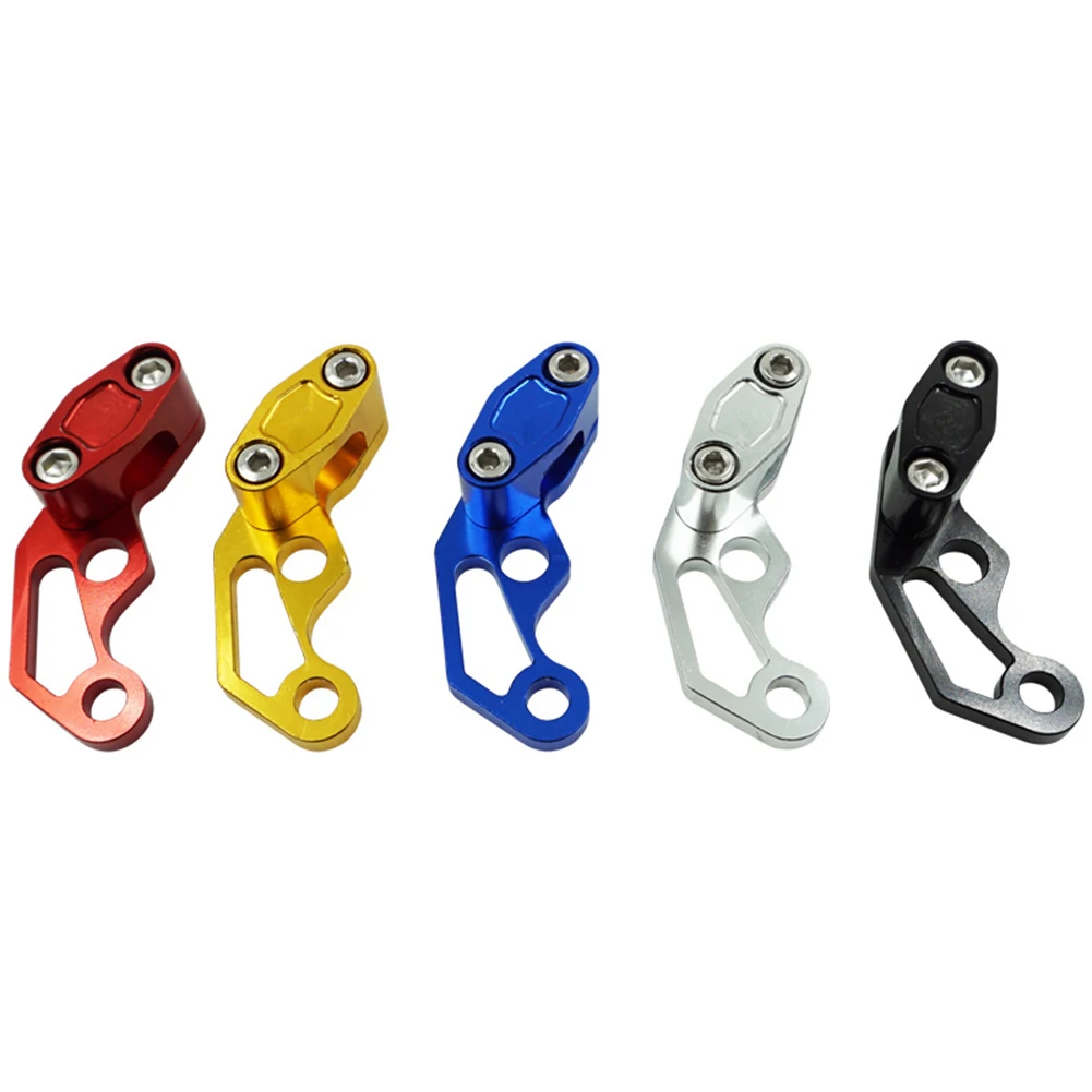 1pc Motorcycle Bikes Oil Hose Clip Clamp Modified Oil Pipeline Brake Line Clamp Protector Aluminum-Alloy General Universal
1pc Motorcycle Bikes Oil Hose Clip Clamp Modified Oil Pipeline Brake Line Clamp Protector Aluminum-Alloy General Universal
