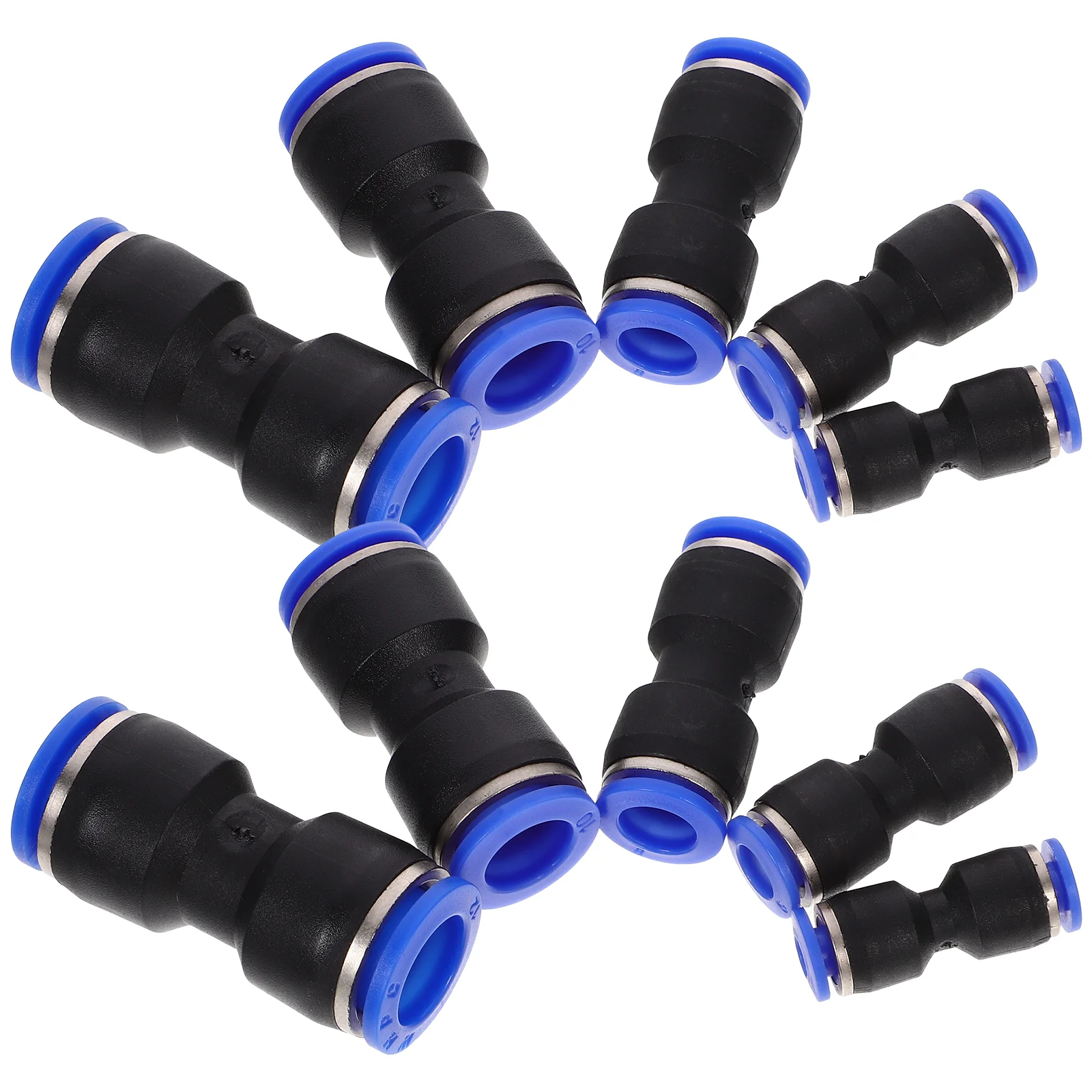Pneumatic Connectors Air Fittings Air Hose Fittings Pneumatic Plastic Connectors Pneumatic Connectors
Pneumatic Connectors Air Fittings Air Hose Fittings Pneumatic Plastic Connectors Pneumatic Connectors