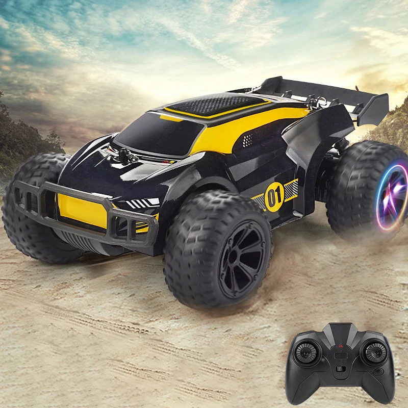 Remote controlled off-road vehicle charging electric high-speed drift racing car 3 year old boy car toy children's birthday gift
Remote controlled off-road vehicle charging electric high-speed drift racing car 3 year old boy car toy children's birthday gift