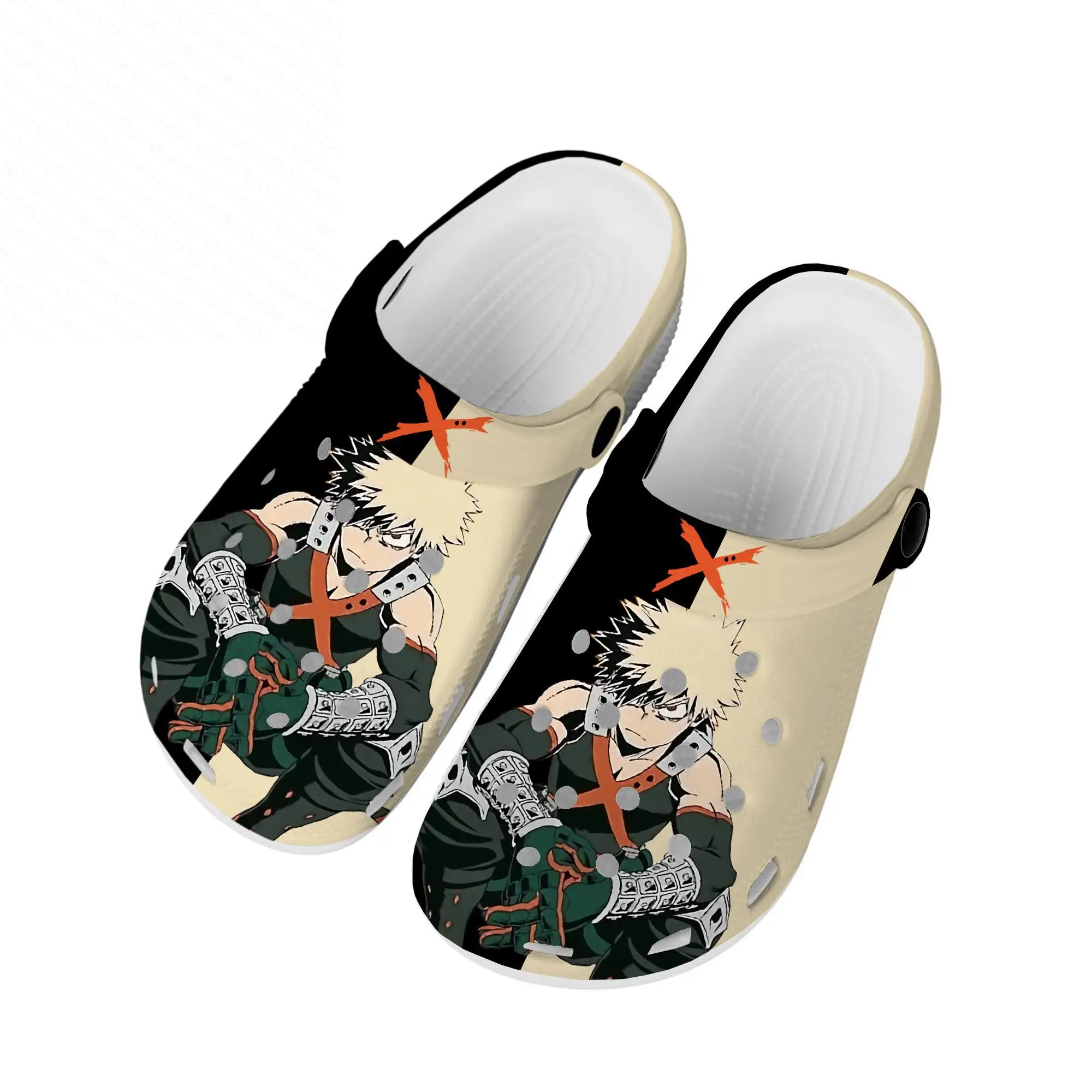 Аниме Bakugou Katsuki мой герой Академия домашние Сабо пользовательская обувь для воды Мужская Женская подростковая обувь садовые Туфли-сабо пляжные тапочки с дырками
Аниме Bakugou Katsuki мой герой Академия домашние Сабо пользовательская обувь для воды Мужская Женская подростковая обувь садовые Туфли-сабо пляжные тапочки с дырками