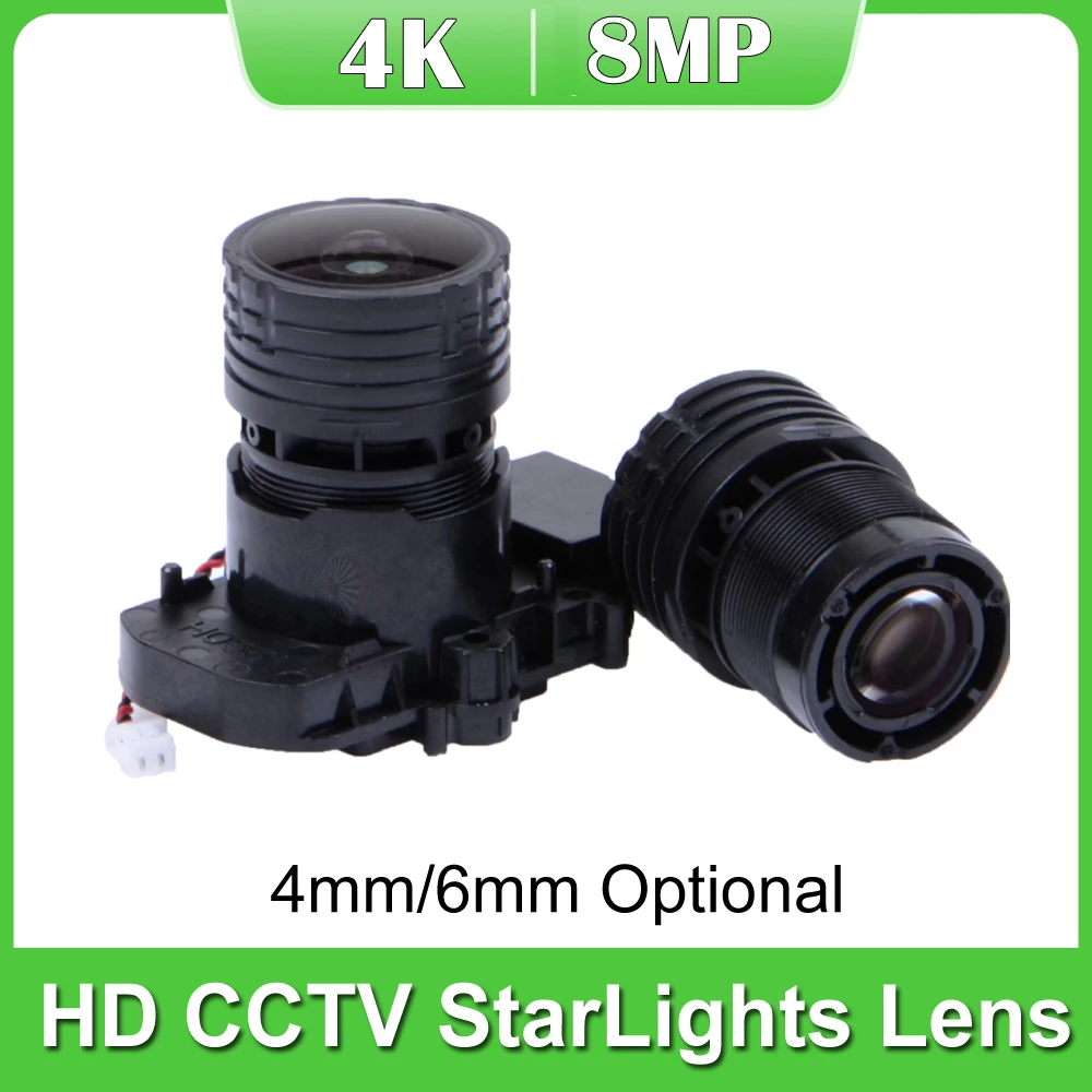 NEOCoolcam StarLights F0.95 M16 Focal 4K HD 4mm/6mm Optional Lens 8MP 1/2.7" ir cut+lens for IMX327 IMX290 Camera Board Module
NEOCoolcam StarLights F0.95 M16 Focal 4K HD 4mm/6mm Optional Lens 8MP 1/2.7" ir cut+lens for IMX327 IMX290 Camera Board Module