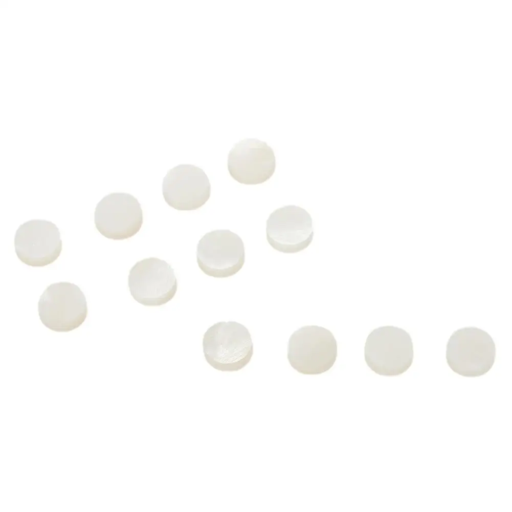 New Fretboard Accessory Guitar Accessory 12 Pcs 6MM Guitar Accessory Guitar Fretboard Accessory Inlay Dots Pearl Inlay Dots
New Fretboard Accessory Guitar Accessory 12 Pcs 6MM Guitar Accessory Guitar Fretboard Accessory Inlay Dots Pearl Inlay Dots