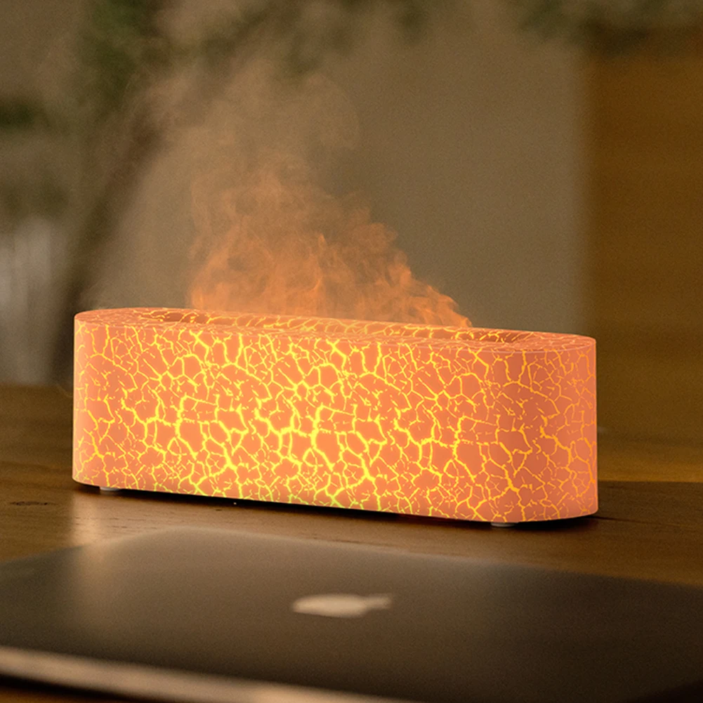 Air Humidifier 7 Color Flame Aroma Diffuser Essential Oil Humidifiers with 3 Timer Settings Auto Off for Indoor Home Office Dorm
Air Humidifier 7 Color Flame Aroma Diffuser Essential Oil Humidifiers with 3 Timer Settings Auto Off for Indoor Home Office Dorm