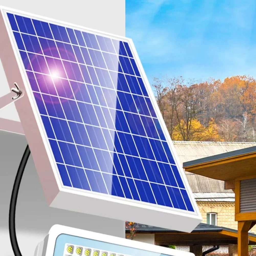 LED Outdoor Solar Light With Remote Control Outdoor Waterproof High Power Ultra Bright Floodlights For Patio Garage Backyard
LED Outdoor Solar Light With Remote Control Outdoor Waterproof High Power Ultra Bright Floodlights For Patio Garage Backyard