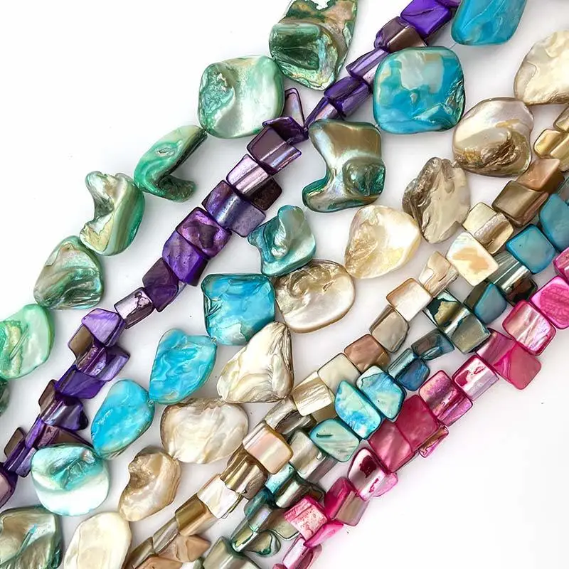 Natural Shell Coin Freefrom Stone Beads Loose DIY Strand 15 Inch For Necklace Bracelet Earring Jewelry Making Free Shipping
Natural Shell Coin Freefrom Stone Beads Loose DIY Strand 15 Inch For Necklace Bracelet Earring Jewelry Making Free Shipping