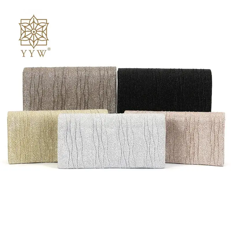 Envelope Evening Handbag for Women Sequins Glitter Female Clutch Bag PU Leather Matte Square Purse Wallet Shoulder Chain Bags
Envelope Evening Handbag for Women Sequins Glitter Female Clutch Bag PU Leather Matte Square Purse Wallet Shoulder Chain Bags