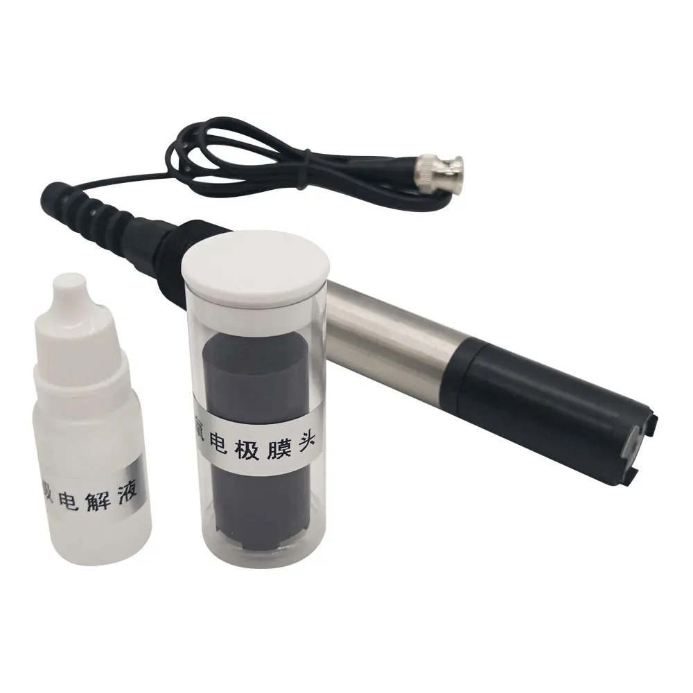 Dissolved Oxygen Monitoring System Optical Dissolved Oxygen Sensor Electrode Probe Dissolved Oxygen Meters
Dissolved Oxygen Monitoring System Optical Dissolved Oxygen Sensor Electrode Probe Dissolved Oxygen Meters