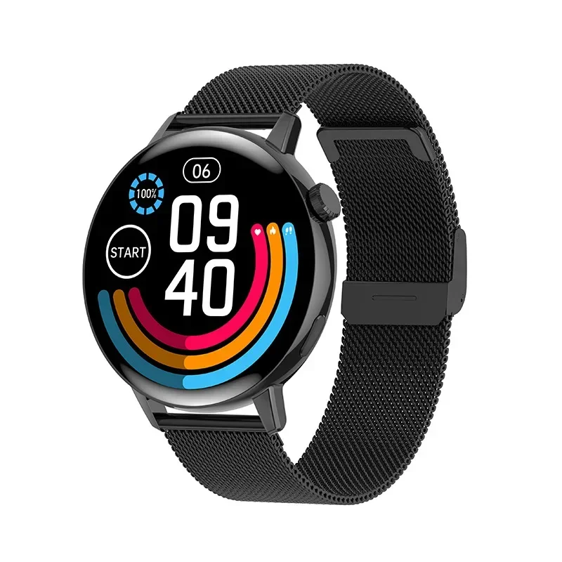 i39H Bluetooth Calling Smart Watch Automatically Measures Heart Rate Blood Pressure Blood Oxygen and Multi Sport Smart Watch
i39H Bluetooth Calling Smart Watch Automatically Measures Heart Rate Blood Pressure Blood Oxygen and Multi Sport Smart Watch