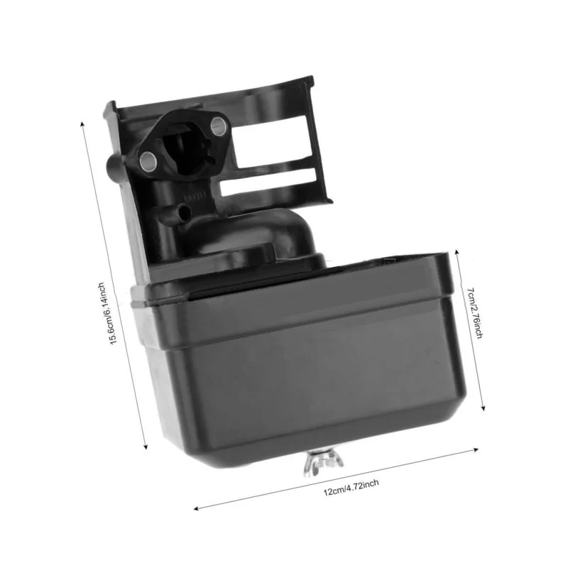 Black For Honda GX140 GX160 Engine Accessories Fititngs Replacement Attachment Repair Air Filter Housing Assembly
Black For Honda GX140 GX160 Engine Accessories Fititngs Replacement Attachment Repair Air Filter Housing Assembly