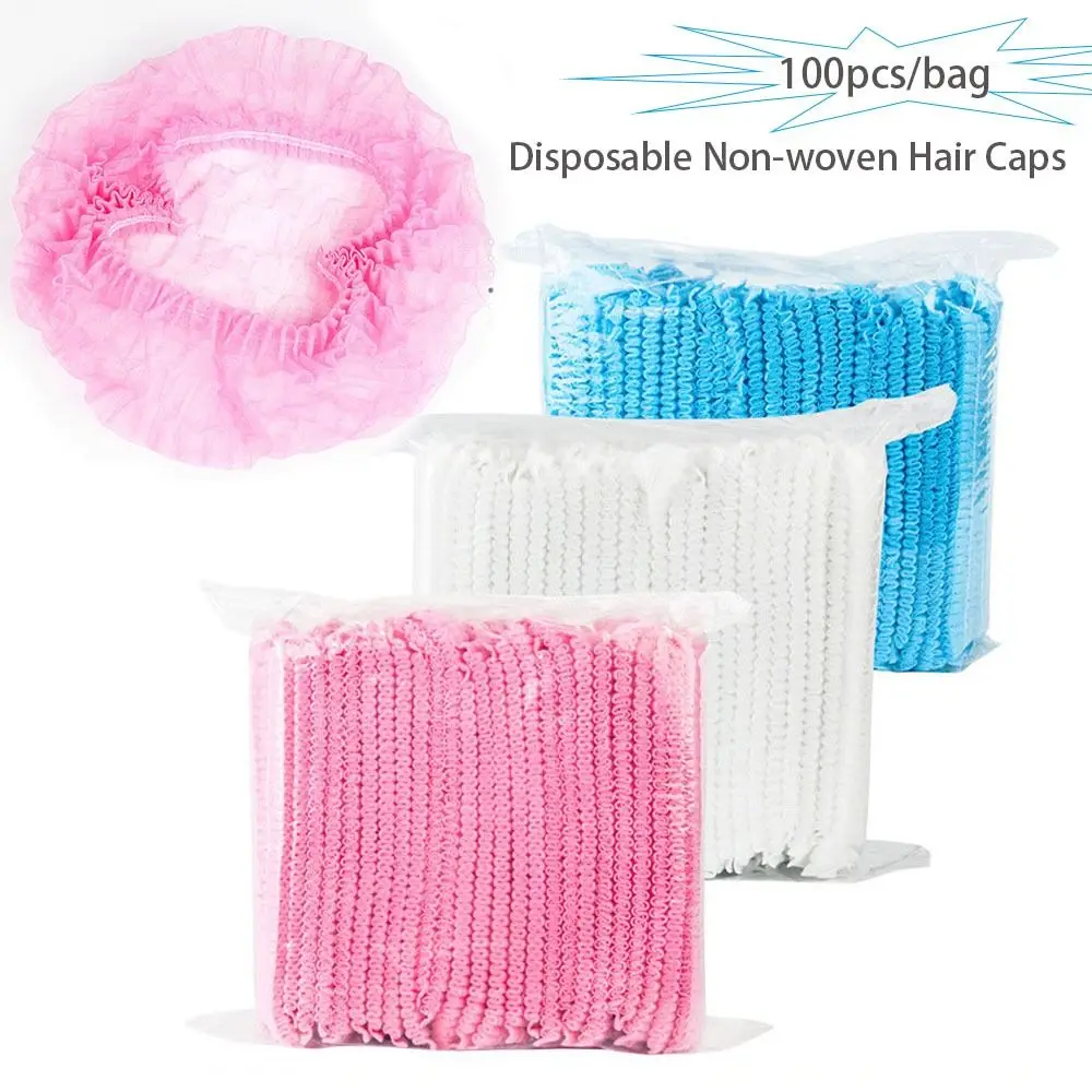 Non-Woven Disposable Hat Hair Nets Bundled Hair Work Headband Head Cover Food Service Disposable Canteen Hat Catering
Non-Woven Disposable Hat Hair Nets Bundled Hair Work Headband Head Cover Food Service Disposable Canteen Hat Catering