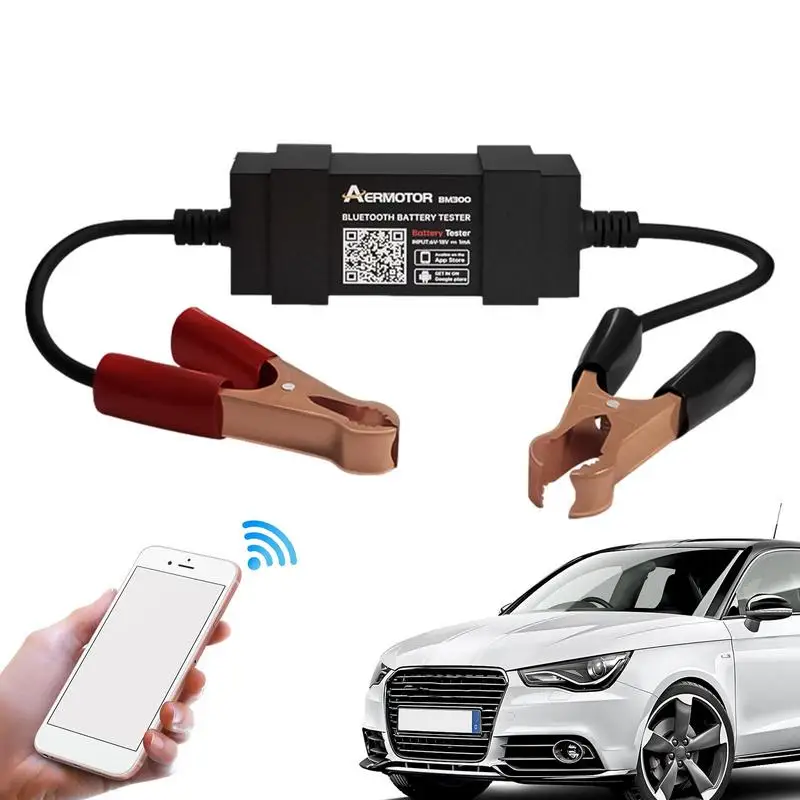 Car Battery Tester Vehicle Load Analyzer With Protection Mode Car Accessories Battery Analyzer For Daily Use Stores After Sales
Car Battery Tester Vehicle Load Analyzer With Protection Mode Car Accessories Battery Analyzer For Daily Use Stores After Sales