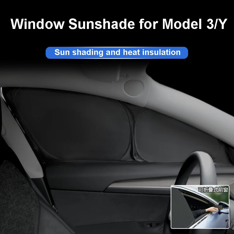 Солнцезащитный козырек для бокового окна автомобиля Tesla Model 3 Y, передняя и задняя двери, ветровое стекло, теплоизоляция, Конфиденциальная занавеска, уличное полное затенение
Солнцезащитный козырек для бокового окна автомобиля Tesla Model 3 Y, передняя и задняя двери, ветровое стекло, теплоизоляция, Конфиденциальная занавеска, уличное полное затенение