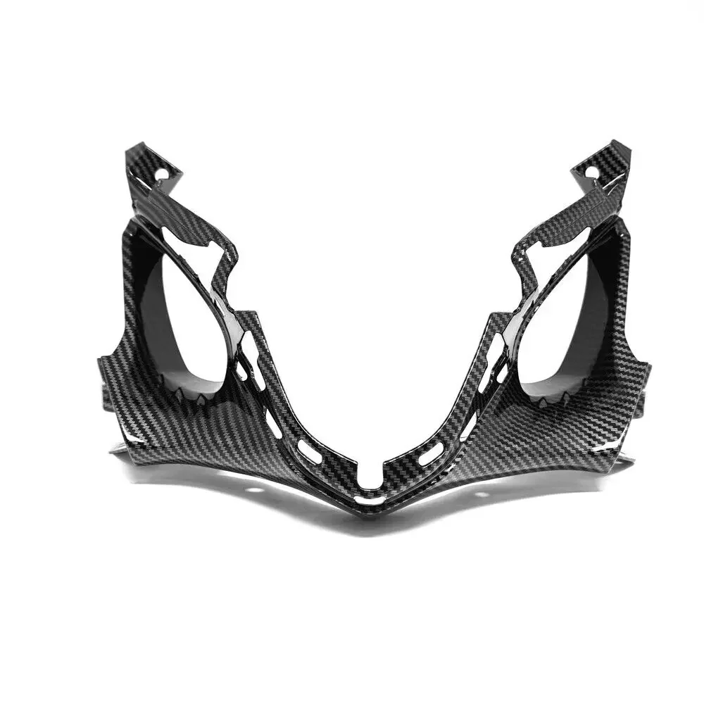 Передняя фара из углеродного волокна для Suzuki Hayabusa GSX1300R 2021-2024 GSX 1300 R
Передняя фара из углеродного волокна для Suzuki Hayabusa GSX1300R 2021-2024 GSX 1300 R