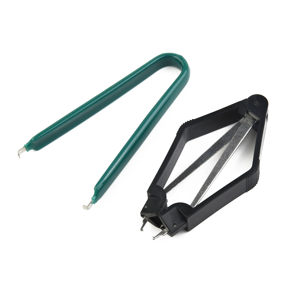 Industrial Practical Chip Extractor Chip extractor PLCC IC Flat Plier Protect Ergonomic IC Puller ROM Removal Tool
Industrial Practical Chip Extractor Chip extractor PLCC IC Flat Plier Protect Ergonomic IC Puller ROM Removal Tool