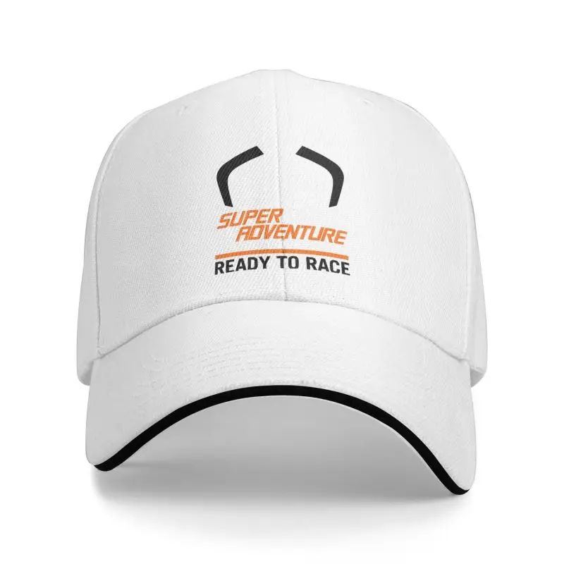 Super Adventure Ready To Race Baseball Cap Outdoor Women Men's Adjustable Motorbike Motorcycle Enduro Racing Dad Hat Summer
Super Adventure Ready To Race Baseball Cap Outdoor Women Men's Adjustable Motorbike Motorcycle Enduro Racing Dad Hat Summer